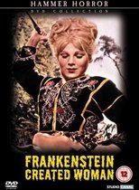 Frankenstein Created Woman [DVD] / UK IMPORT