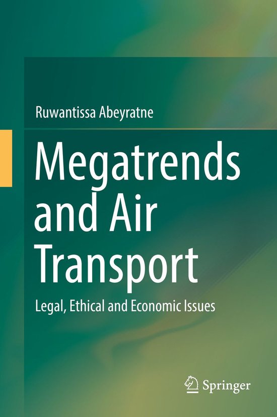 Law and Criminology (R0) - Megatrends and Air Transport - cover