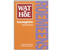 Wat En Hoe Taalgids Roemeens