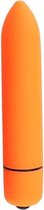 Mini vibrator - Dildo - Waterdicht - G-Spot - Oranje