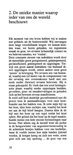 Pagina 18 van het boek 'Het ABC van NLP', met de titel '2. De unieke manier waarop ieder van ons de wereld beschouwt'.