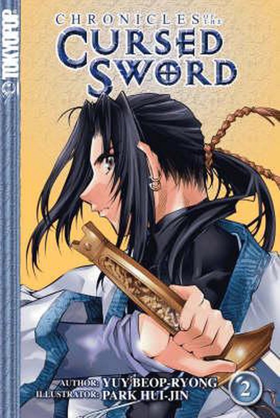 Chronicles of the Cursed Sword