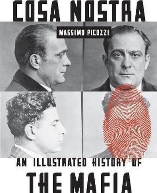 Cosa Nostra, Massimo Picozzi 9780393341966 Boeken