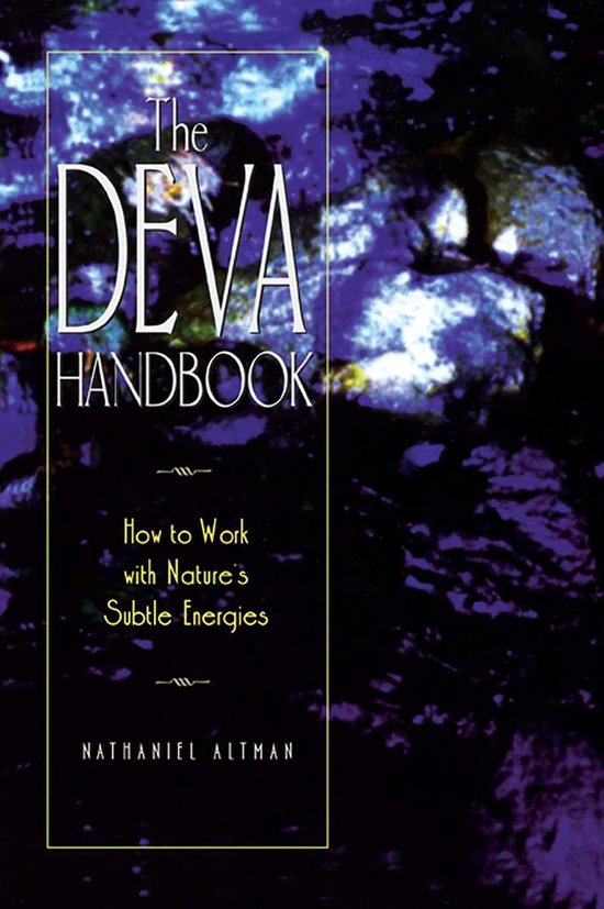 The Deva Handbook - cover