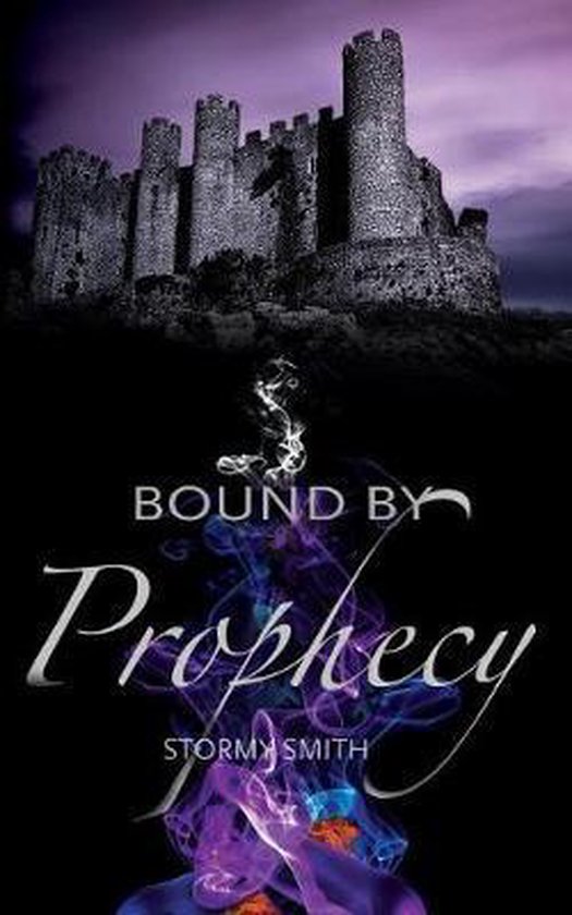 Bound- Bound by Prophecy - cover