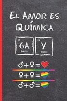 El Amor Es Quimica