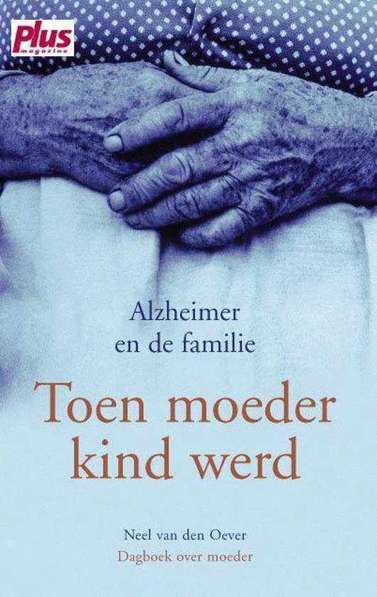 Toen Moeder Kind Werd - cover