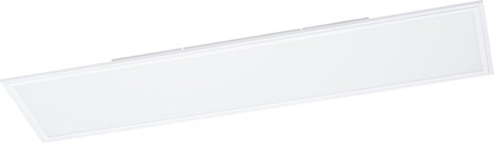 EGLO Salobrena 1 Plafondlamp - LED - 120 cm - Wit