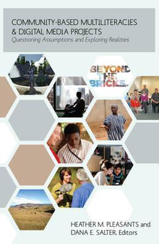Community-Based Multiliteracies and Digital Media Projects - cover