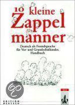 Zehn Kleine Zappelmänner. Handbuch