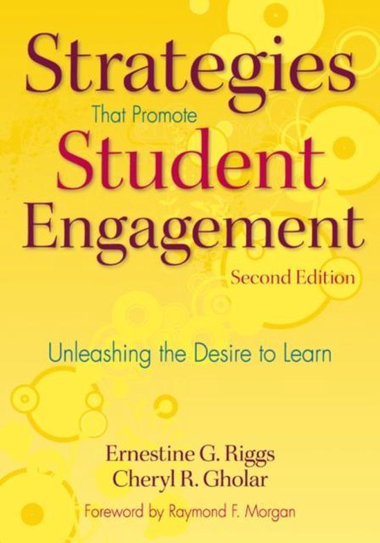 Strategies That Promote Student Engagement - cover