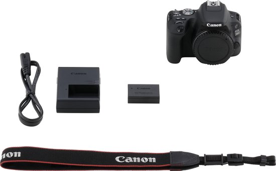 Canon 200D + 18-55 IS CP | bol.com