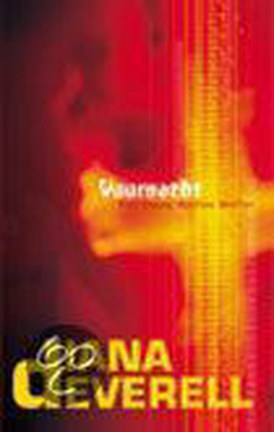 Cover van het boek 'Vuurnacht'