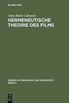 Medien in Forschung Und Unterricht. Serie a- Hermeneutische Theorie des Films
