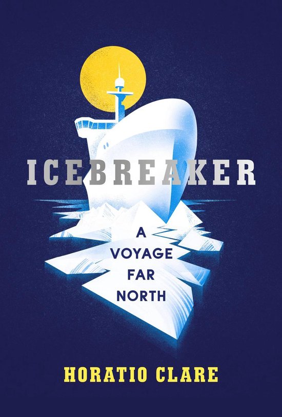 Icebreaker - cover