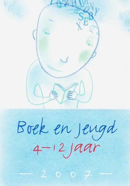 Cover van het boek 'Boek en jeugd'