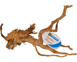 Superfish Spiderwood Bruin - Aquarium - Ornament - Small 20-30 Cm