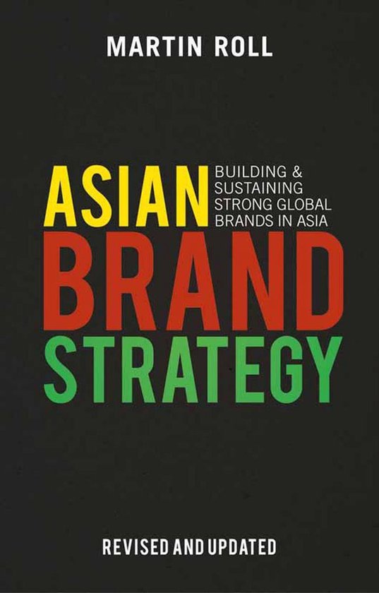 Asian Brand Strategy (Revised and Updated) - cover