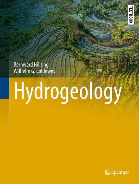 Earth and Environmental Science (R0) - Hydrogeology - cover