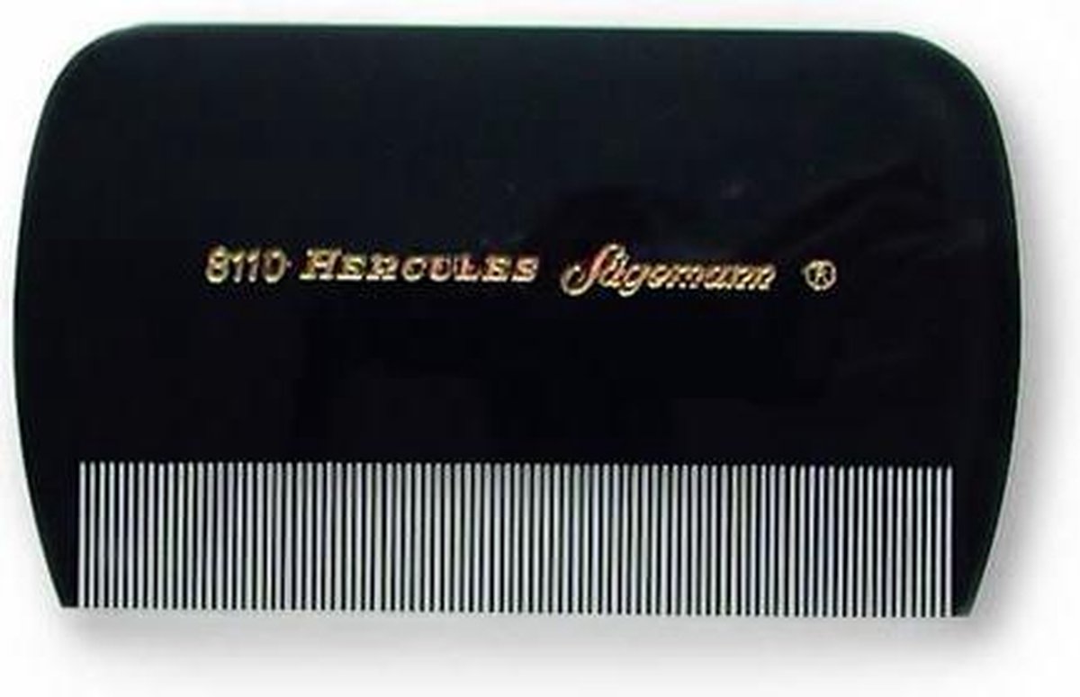 Hercules Sagemann Stofkam, No. 8110 8,9 cm
