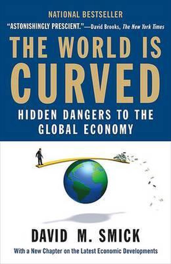 9781591842903 - The World Is Curved / druk 1