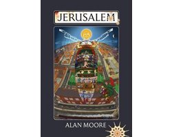 Omslag van Jerusalem