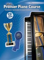 Premier Piano Course Performance, Bk 5