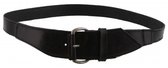 Dielay - Riem - Zwart - Echt Leer - 85 cm
