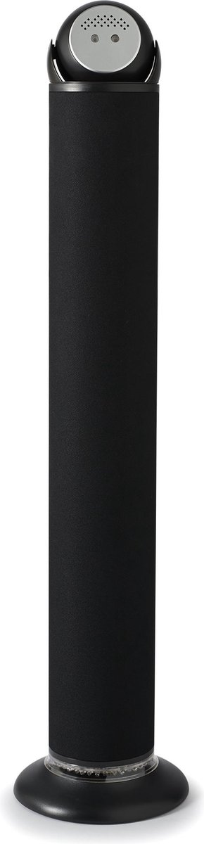 Bigben Bluetooth Karaoke Discotoren met Laser Lichteffecten & 2 Microfoons