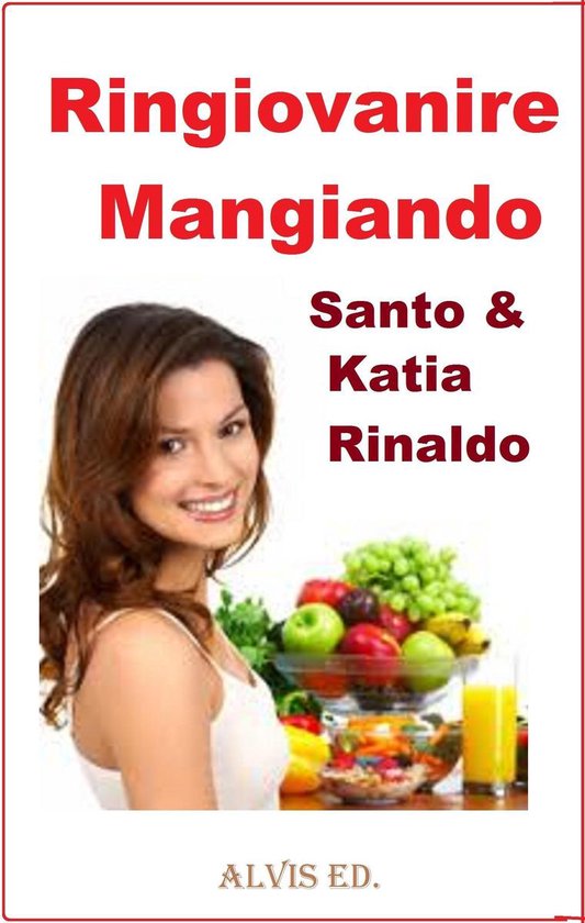 Ringiovanire Mangiando - cover