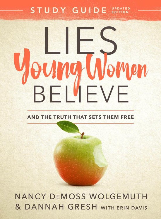 Lies Young Women Believe Study Guide - cover