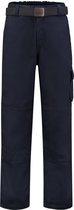 Workman Classic Trousers - 2024 navy - Maat 108