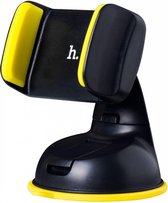 hoco Universele Autohouder - 4.0 t/m 6.0 inch - Yellow