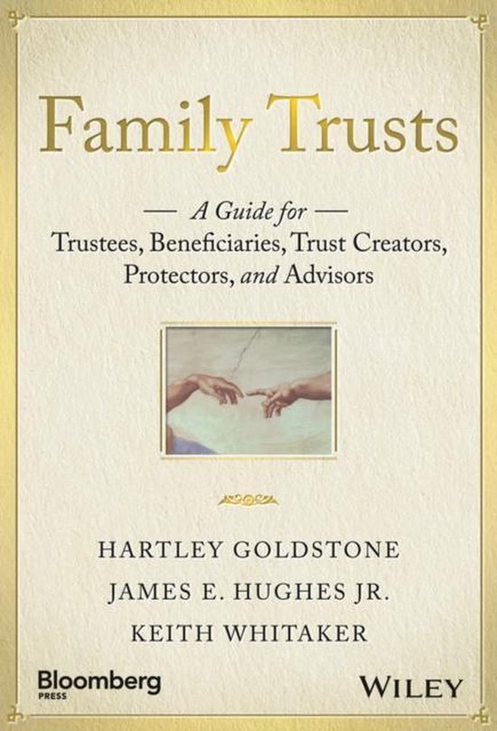 Bol Com Family Trusts 9781119118268 Hartley Goldstone Boeken