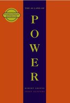 Boek cover 48 Laws of Power van Robert Greene (Paperback)