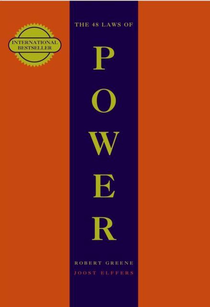 48 Laws of Power - Robert Greene