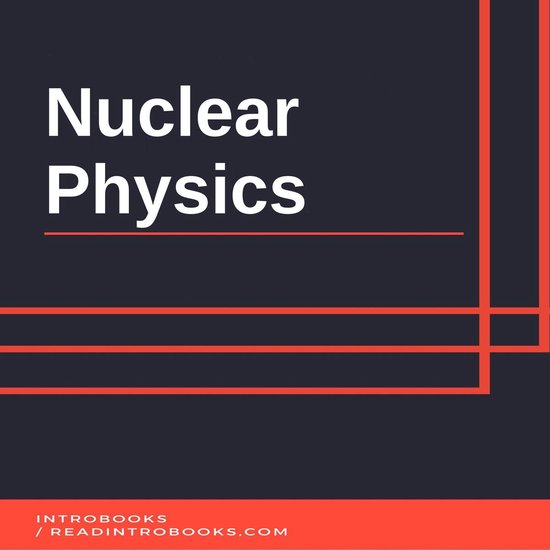 Nuclear Physics - cover