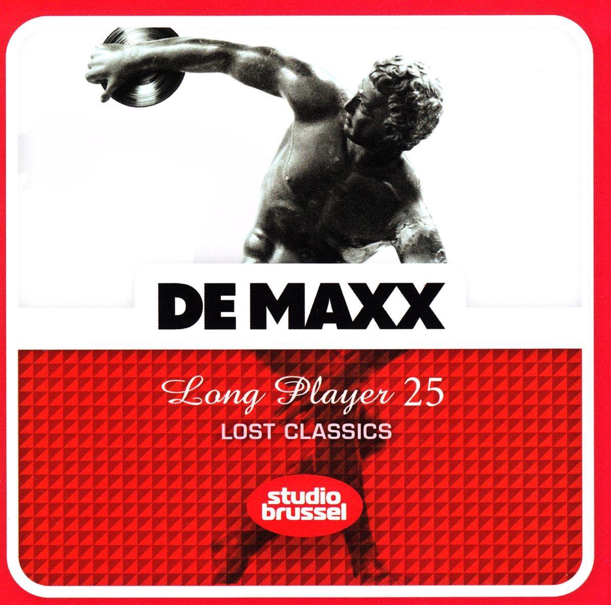De Maxx Longplayer 25