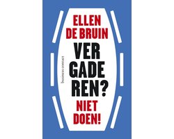 Vergaderen? Niet doen!