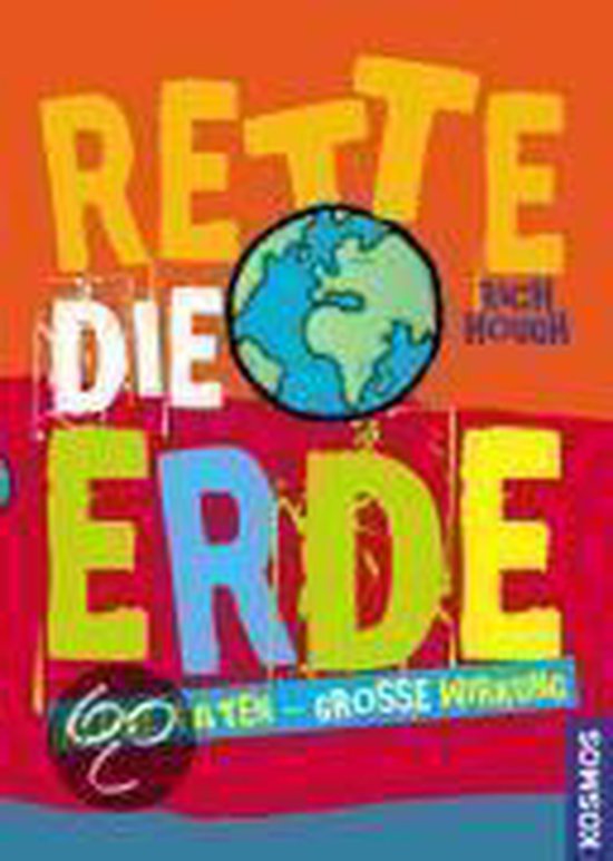 Rette die Erde, Rich Hough | 9783440114599 | Boeken | bol.com