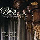 Bach And His Students: Delhaye Organ