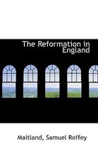 The Reformation in England