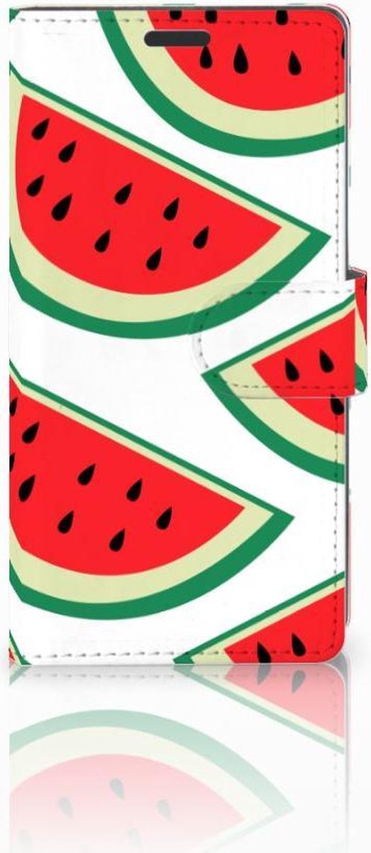 Sony Xperia Z3 Book Cover Watermelons