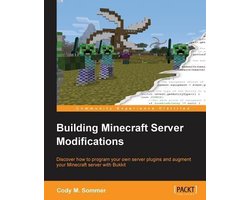 Building Minecraft Server Modifications