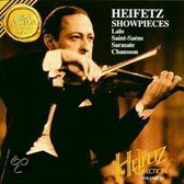 The Heifetz Collection Vol 22 - Lalo, Saint-Saens, et al