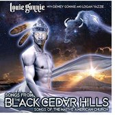 Louie Gonnie - Songs From The Black Cedar Hills (CD)