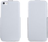 muvit iPhone 5C iFlip Case White