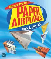 Best Ever Paper Airplanes Book And Gift Set