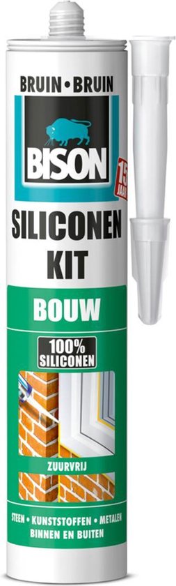 silicone marron 310 mL