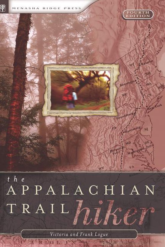 Appalachian Trail Hiker - cover